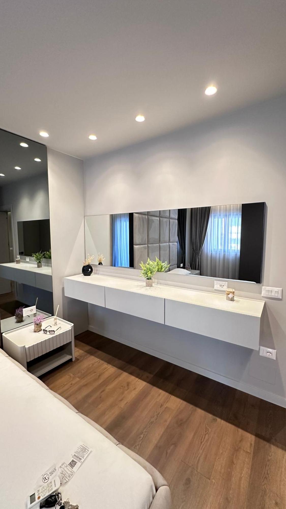 Frida Luxury Apartment تيرانا المظهر الخارجي الصورة