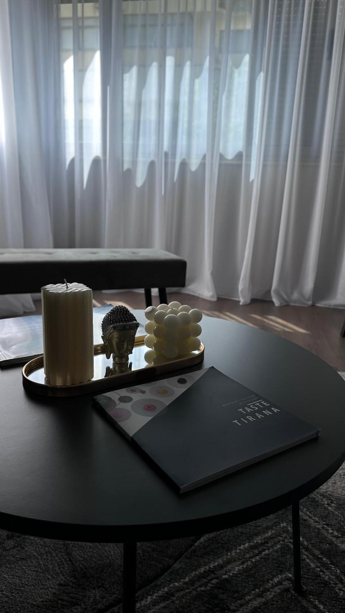 Frida Luxury Apartment تيرانا المظهر الخارجي الصورة