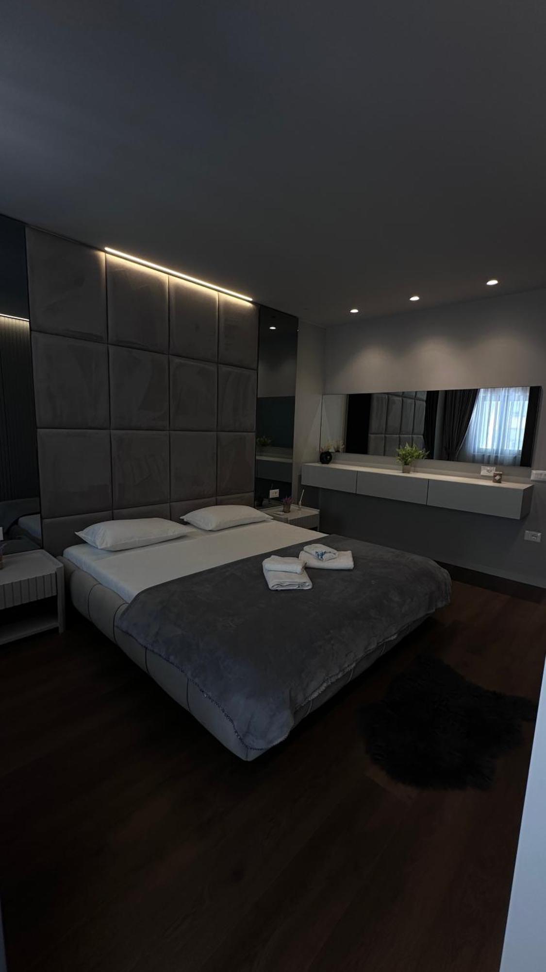 Frida Luxury Apartment تيرانا المظهر الخارجي الصورة